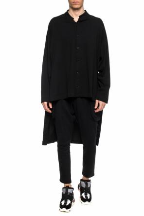 Sweatpants with tapered legs, zdjęcie 2 Sweatpants with tapered legs od Yohji Yamamoto
